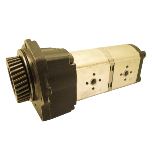 POMPA DOPPIA AD INGRANAGGI CASAPPA PLP20.20-L9P1-L**/EA/20.20- LBM/EA-S7 D4/FS-N Cod. 67051960