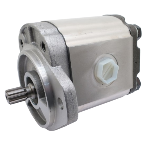 POMPA AD INGRANAGGI  MITSUBISHI  PGP511M0230AA1H2ND6D4B1B1 Cod. 3349112559