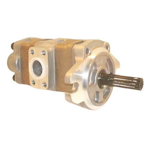 POMPA AD INGRANAGGI  MITSUBISHI SD2323F9H9L193 Cod. 91871-03100