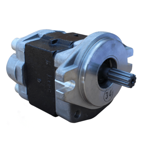 POMPA AD INGRANAGGI  MITSUBISHI EQUIVALENTE Cod. 91B71-00200