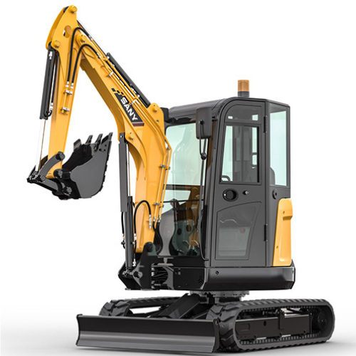 MINI ESCAVATORE SANY SY26U