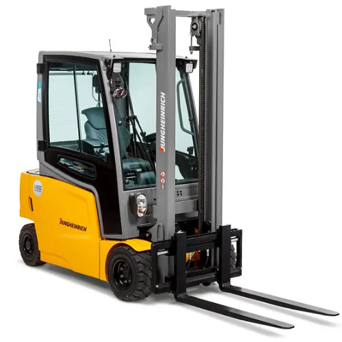 CARRELLO ELEVATORE ELETTRICO JUNGHEINRICH EFG316K 2017