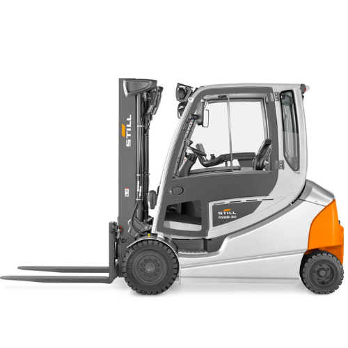 CARRELLO ELEVATORE ELETTRICO STILL RX60-20