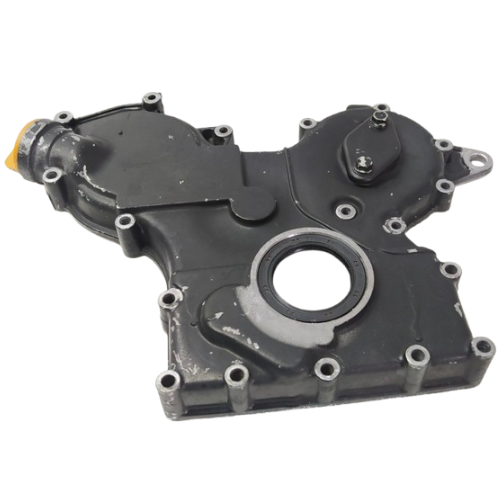 COPERCHIO DI DISTRIBUZIONE YANMAR AGRI F28 FX32 F37D F18 FX26 F20 F22 F24 Cod. 99674831