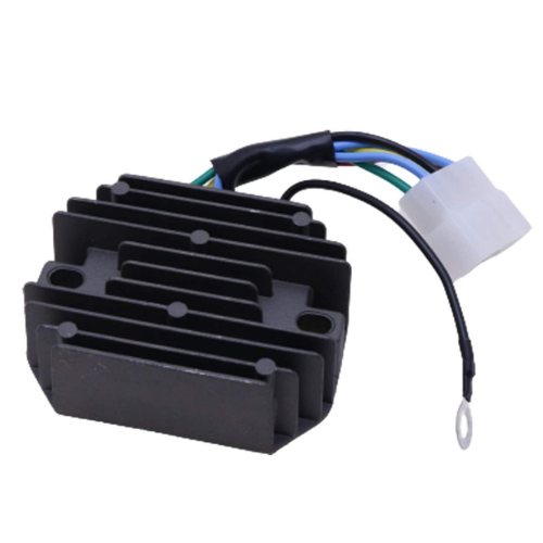 REGOLATORE 12V YANMAR AGRI YM180 YM186 YM187 YM220 YM1601 Cod. 121450-77710