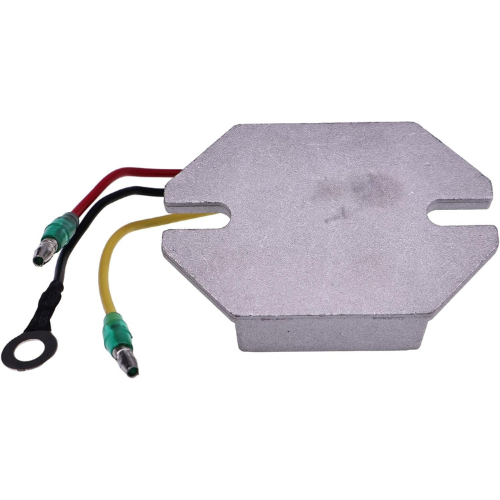 REGOLATORE DI TENSIONE YANMAR AGRI YM135 YM155 YM165 YM169 YM1110 YM1300 YM1500 Cod. 124660-77710