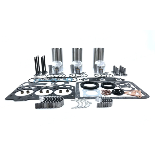 KIT REVISIONE MOTORE DIESEL YANMAR AGRI 3TNA72 3TNA72UJ Cod.45460199119