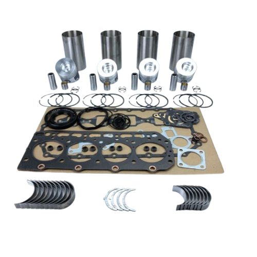 KIT REVISIONE MOTORE DIESEL YANMAR AGRI 3TNE88A 3TNE88 Cod. 9847264826