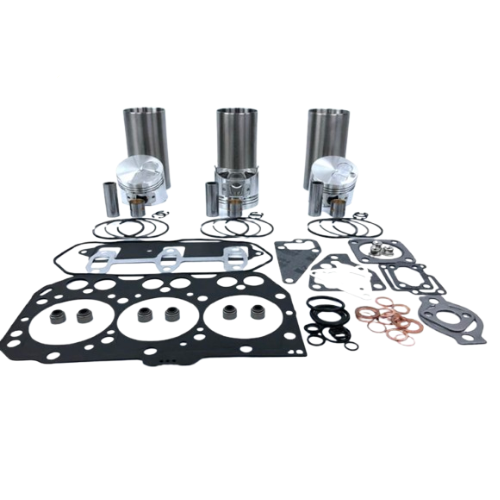 KIT REVISIONE MOTORE DIESEL YANMAR AGRI 3D74E 3TNE74C 3TNE74 Cod. 77894441172