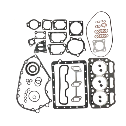 KIT GUARNIZIONE MOTORE DIESEL YANMAR AGRI YM220 YM226 YM250D  Cod. 7784211193